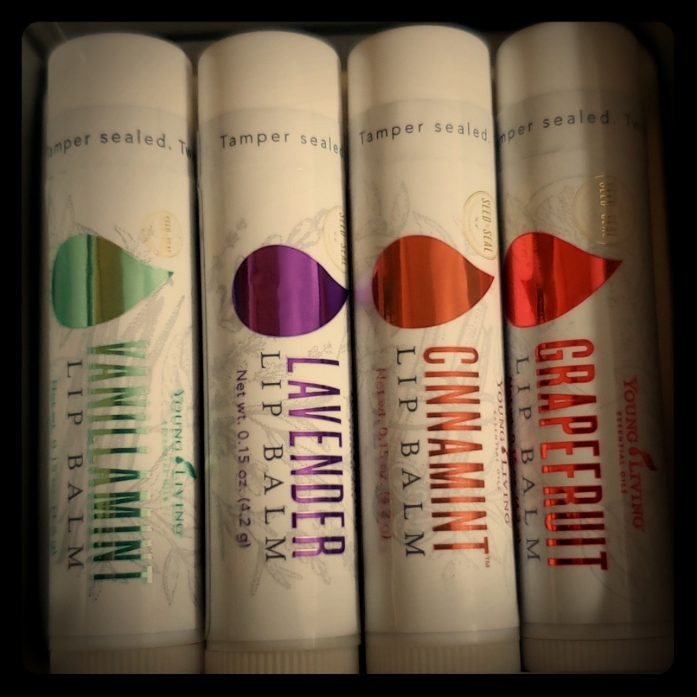 Yule Love Your Lips Lip Balm Collection